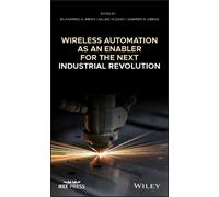 Muhammad Ali Im Wireless Automation as an Enabler for the Nex (Copertina rigida)