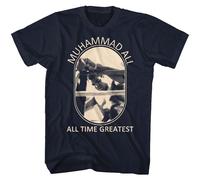 Muhammad Ali - Immagine Perfetta - Manica Corta - Adulto - T-Shirt