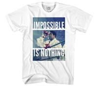 Muhammad Ali - Impossibile Non È Niente - Maniche Corte - Adulto - T-Shirt
