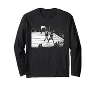 Muhammad Ali Joe Frazier The Fight Boxing World Heavyweight Maglia a Manica