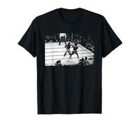 Muhammad Ali Joe Frazier The Fight Boxing World Heavyweight Maglietta