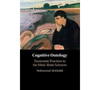 Muhammad Ali Khalidi Cognitive Ontology (Tascabile)