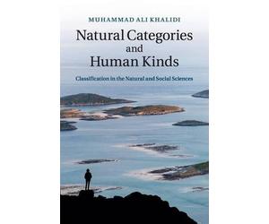 Muhammad Ali Khalidi Natural Categories and Human Kinds (Tascabile)