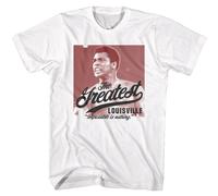 Muhammad Ali - L'Impossibile Non Esiste 2 - Maniche Corte - Adulto - T-Shirt
