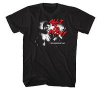 Muhammad Ali - Look A Lui Go - Manica Corta - Adulti - T-Shirt