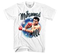 Muhammad Ali - Maglietta A Maniche Corte - Adulto