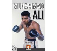 Muhammad Ali, mit 1 Audio-CD: Level 3 (A2) [Lingua inglese]