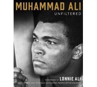 Muhammad Ali Muhammad Ali Unfiltered (Copertina rigida)