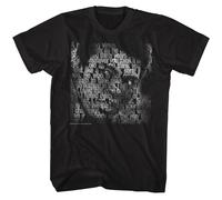 Muhammad Ali - Parole Di Wisdom - Manica Corta - Adulti - T-Shirt