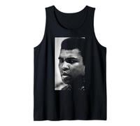 Muhammad Ali Si Allena per Joe Bugner Fight Boxing Champion Canotta