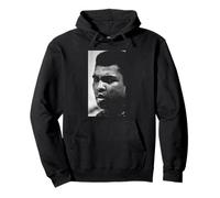 Muhammad Ali Si Allena per Joe Bugner Fight Boxing Champion Felpa con Cappuccio
