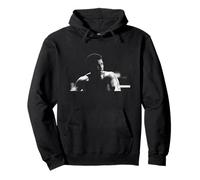 Muhammad Ali Si Allena per Richard Dunn Fight Boxing Champion Felpa con Cappuccio