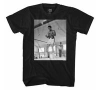 Muhammad Ali - Step 2 34 - Manica Corta - Adulto - T-Shirt