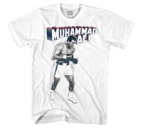 Muhammad Ali - Super Ali 2 - Manica Corta - Adulti - T-Shirt