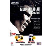 Muhammad Ali - The Greatest [2002] [DVD] [Edizione: Regno Unito]