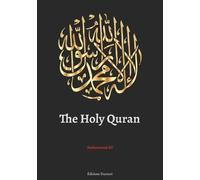 Muhammad Ali The Holy Quran (Tascabile)