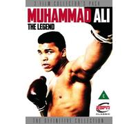 Muhammad Ali - The Legend [DVD] [Edizione: Regno Unito]