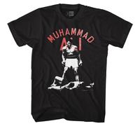 Muhammad Ali - Thresh - Maglietta A Maniche Corte - Adulto