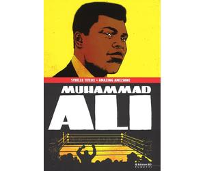 Muhammad Alì - Titeux Sybille, Améziane Amazing