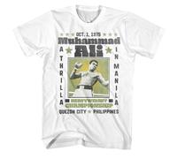 Muhammad Ali - Un Thrilla - Maniche Corte - Adulto - T-Shirt