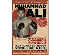 Muhammad Ali (Vintage) Maxi Poster 61x91.5 cm