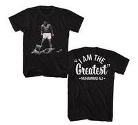 Muhammad Ali - Vs Contro Liston più Grande - American Classici Adulto Corto