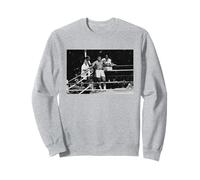 Muhammad Ali Vs Leon Spinks II Battaglia di New Orleans Boxing Felpa