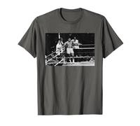Muhammad Ali Vs Leon Spinks II Battaglia di New Orleans Boxing Maglietta