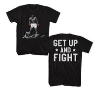 Muhammad Ali - Vs Liston Get Up - American Classici - Adulti T-Shirt