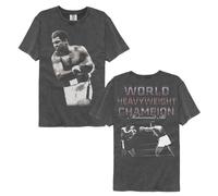 Muhammad Ali - World Champ Ombre - American Classici - Grigio Solido Adulto