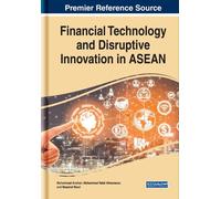Muhammad Anshar Financial Technology and Disruptive Innovatio (Copertina rigida)