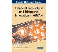 Muhammad Anshar Financial Technology and Disruptive Innovatio (Copertina rigida)
