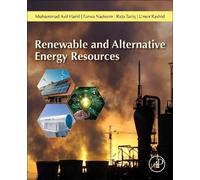 Muhammad Asif Hanif Farwa Nadeem Rida Ta Renewable and Alternative E (Tascabile)