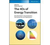 Muhammad Asif The 4Ds of Energy Transition (Copertina rigida)