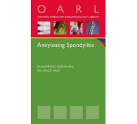Muhammad Asim Khan Ankylosing Spondylitis (Tascabile)