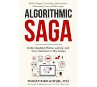 Muhammad Atique Algorithmic Saga (Tascabile)
