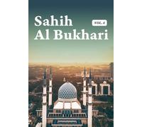 Muhammad Bukhar Sahih Al Bukhari Hadith Volume 4 of 9 In English Onl (Tascabile)