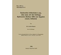 Muhammad Elwi A Hydrozetes tridactylus n. sp., eine neue Art der Gat (Tascabile)