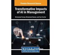 Muhammad Farooq Muhammad Ramzan Yu Transformative Impacts of AI in (Tascabile)