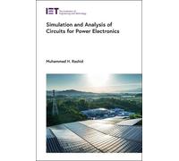 Muhammad H. Ras Simulation and Analysis of Circuits for Power (Copertina rigida)