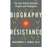 Muhammad H. Zaman Biography of Resistance (Copertina rigida)