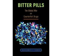 Muhammad H. Zaman Bitter Pills (Copertina rigida)