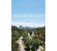 Muhammad H. Zaman Migration and Health (Copertina rigida)