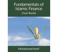 Muhammad Hanif Fundamentals of Islamic Finance (Tascabile)