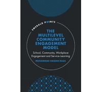 Muhammad Hassan Raz The Multilevel Community Engagement Mode (Copertina rigida)