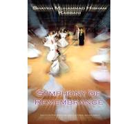 Muhammad Hisham Kabbani Symphony of Remembrance (Tascabile)