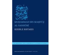Muḥammad ibn Maḥfūẓ al-Sanhūrī Risible Rhymes (Copertina rigida)