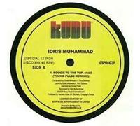 MUHAMMAD, IDRIS - BOOGIE TO THE TOP /..