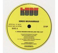 Muhammad Idris - COULD HEAVEN EVER BE..
