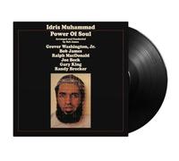 Idris Muhammad Power of Soul (Vinyl LP) 12" Album